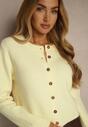 Жовтий Кардиган