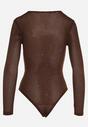 Коричневе Боді