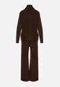 Коричневий Повсякденний Комплект