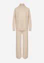 Cвітло-Бежевий Повсякденний Комплект
