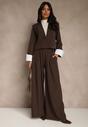 Коричневий Повсякденний Комплект
