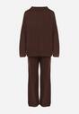 Коричневий Повсякденний Комплект