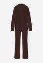 Коричневий Повсякденний Комплект