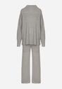 Сірий Повсякденний Комплект