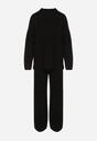 Чорний Повсякденний Комплект