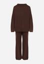 Коричневий Повсякденний Комплект