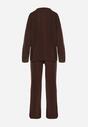 Коричневий Повсякденний Комплект