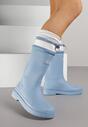 Блакитні Гумові Чоботи