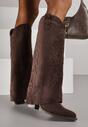Коричневі Чоботи