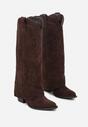 Коричневі Чоботи