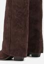 Коричневі Чоботи