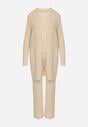 Cвітло-Бежевий Повсякденний Комплект