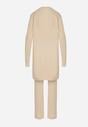 Cвітло-Бежевий Повсякденний Комплект