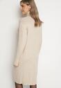 Cвітло-Бежева Сукня
