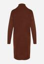 Коричнева Сукня