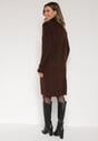 Коричнева Сукня