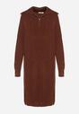 Коричнева Сукня