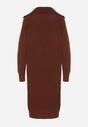 Коричнева Сукня