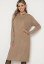 Бежева Сукня