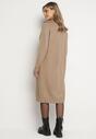 Бежева Сукня