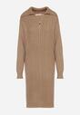 Бежева Сукня