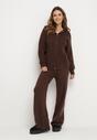 Коричневий Повсякденний Комплект