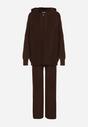 Коричневий Повсякденний Комплект