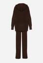 Коричневий Повсякденний Комплект