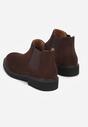 Коричневі Черевики