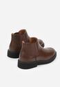 Коричневі Черевики