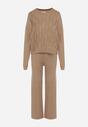 Бежевий Повсякденний Комплект