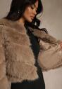 Бежева Куртка
