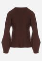 Коричневий Кардиган