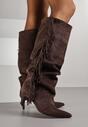 Коричневі Чоботи