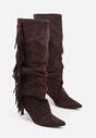 Коричневі Чоботи