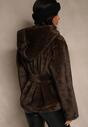Коричнева Куртка