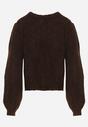 Коричневий Кардиган