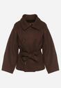 Коричнева Куртка