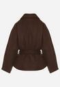 Коричнева Куртка