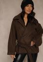 Коричнева Куртка