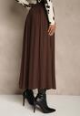 Коричнева Спідниця