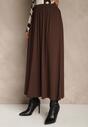 Коричнева Спідниця