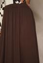 Коричнева Спідниця