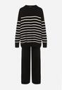 Чорний Повсякденний Комплект