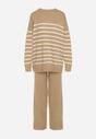 Бежевий Повсякденний Комплект