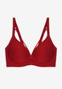 Бордовий Бюстгальтер