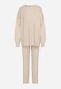 Cвітло-Бежевий Повсякденний Комплект