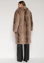 Коричневе Пальто