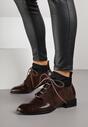 Коричневі Черевики