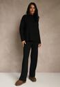 Чорний Повсякденний Комплект
